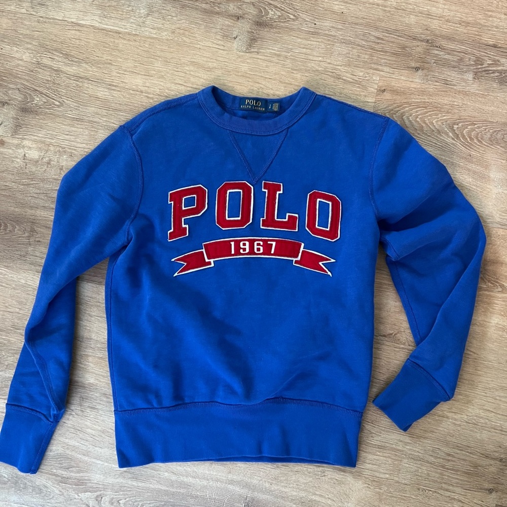 Ralph Lauren Polo crewneck